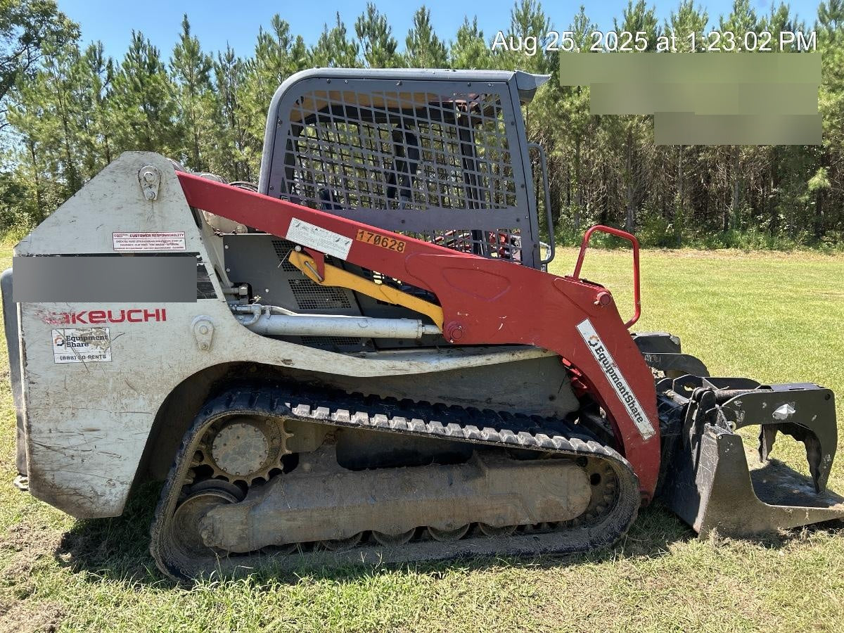 2020 PALADIN UTILITY GRAPPLE 11876-0022