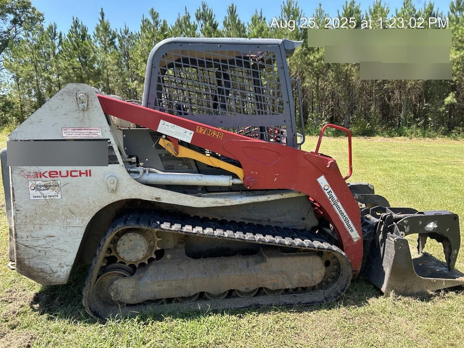 2020 PALADIN UTILITY GRAPPLE 11876-0022