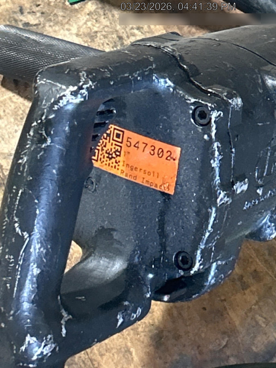 2025 INGERSOLL RAND 3940B2TI