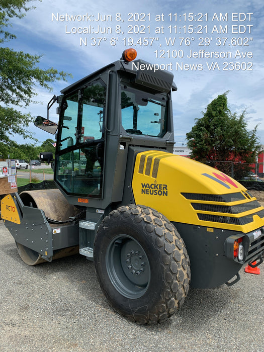 2021 WACKER NEUSON RC70