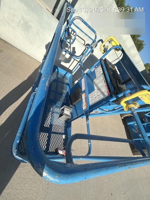 2019 GENIE Z-45/25J DC