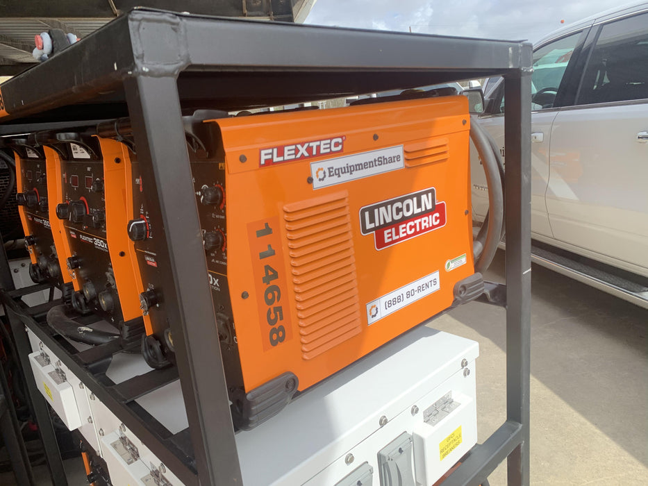 2020 LINCOLN ELECTRIC FLEXTEC 350X