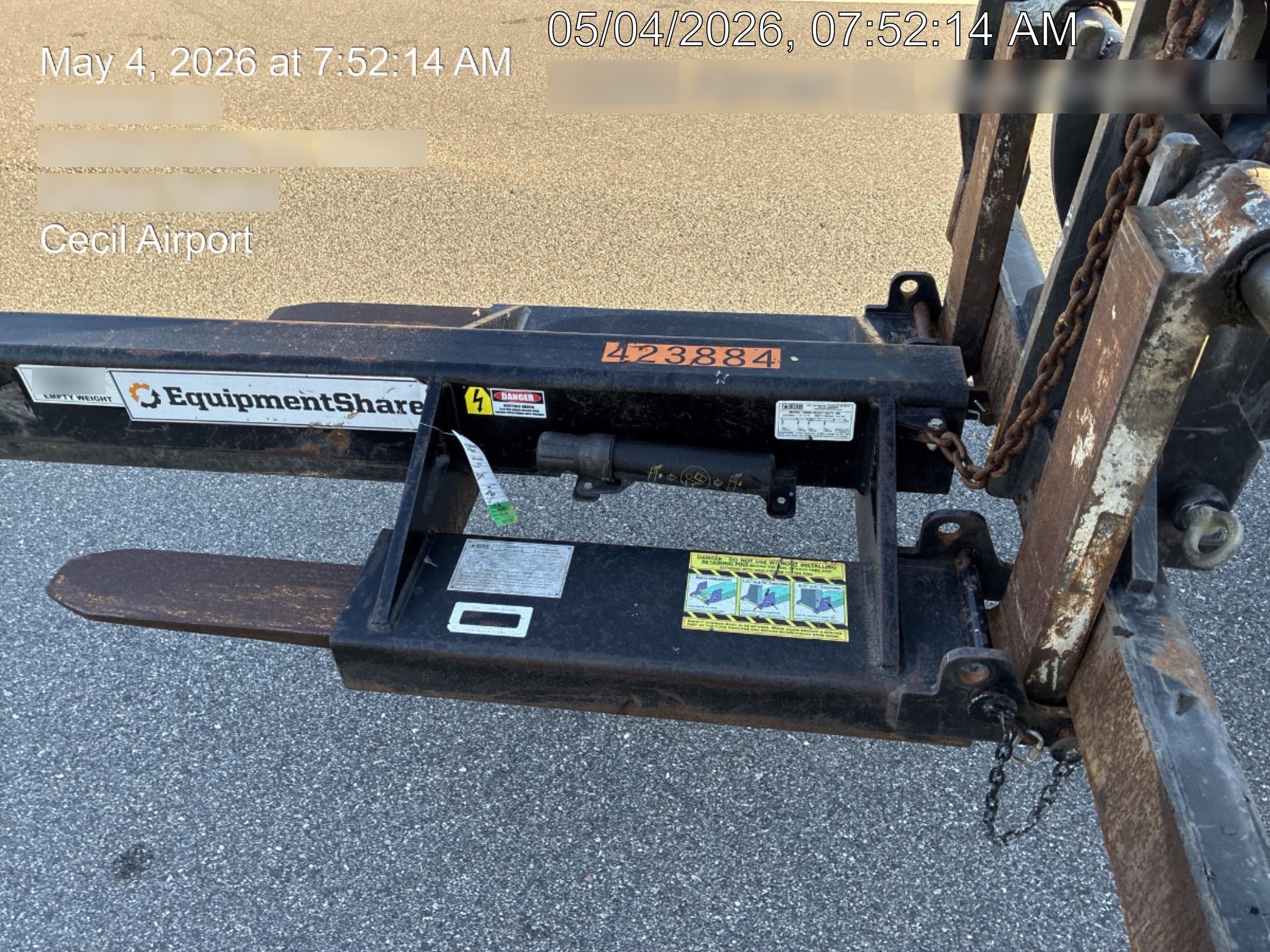 2024 STAR INDUSTRIES M1360B - Star JIB Boom