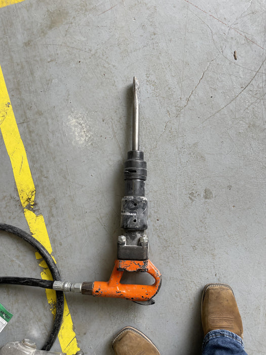 2021 MICHIGAN PNEUMATIC MP-CH3R