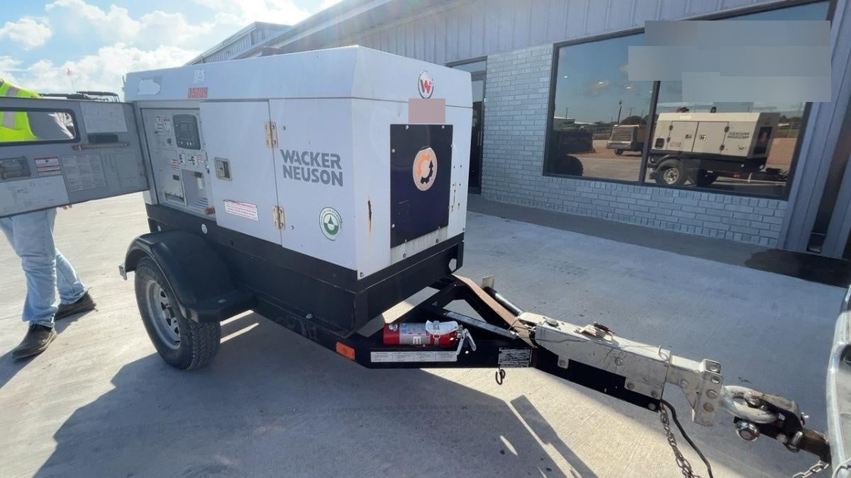 2019 WACKER NEUSON G25