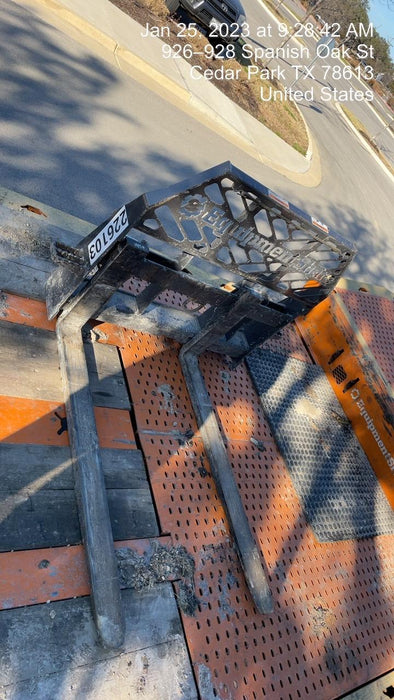 2022 PALADIN 48" Pallet Forks - Paladin