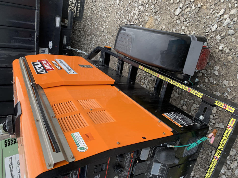 2020 Lincoln Electric Vantage 322 Ready-Pak 3