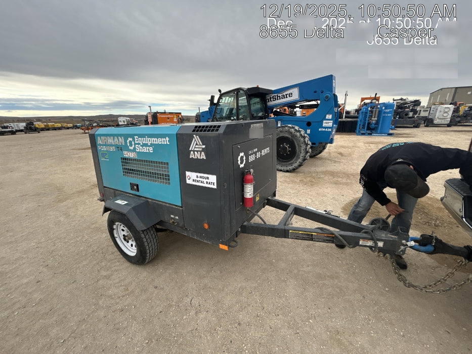 2024 AIRMAN PDS185S CWK