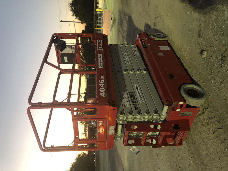 2020 MEC 4046SE