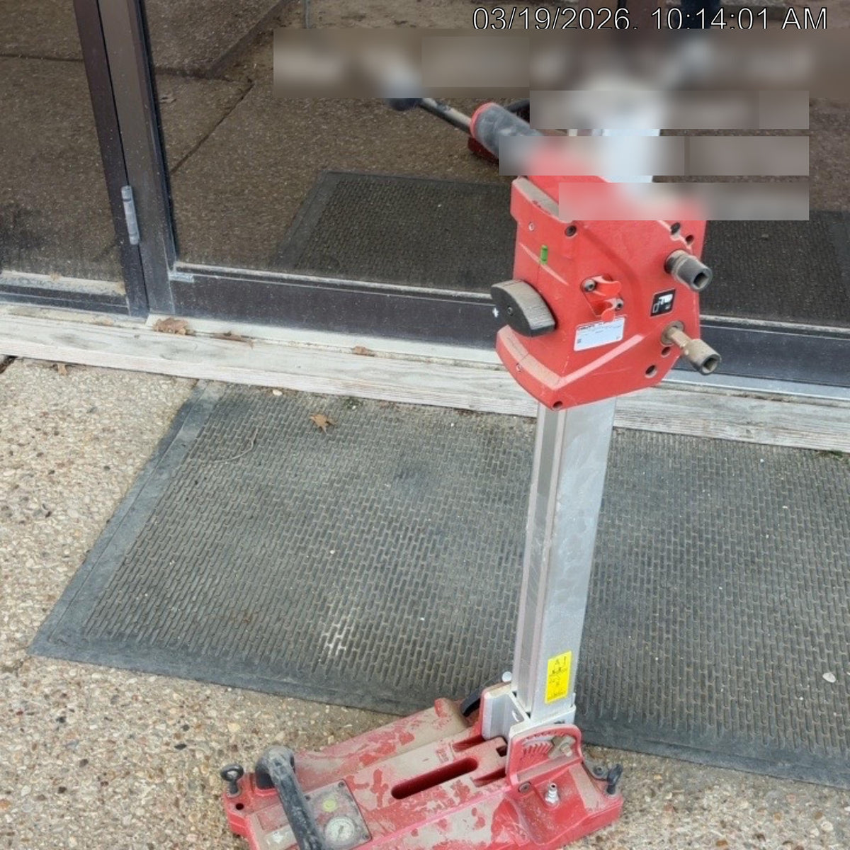 2024 HILTI DD 150-U