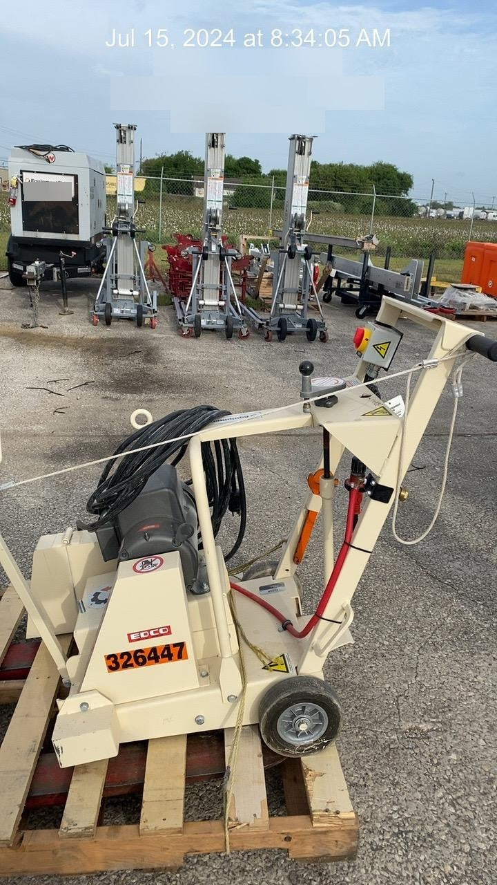 2023 EDCO DS-18E