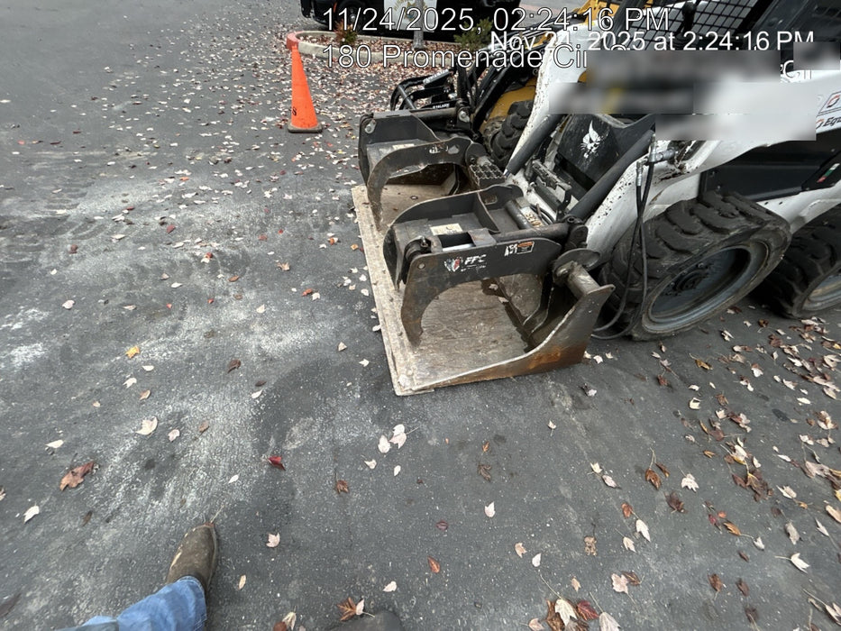 2020 PALADIN UTILITY GRAPPLE 11876-0022