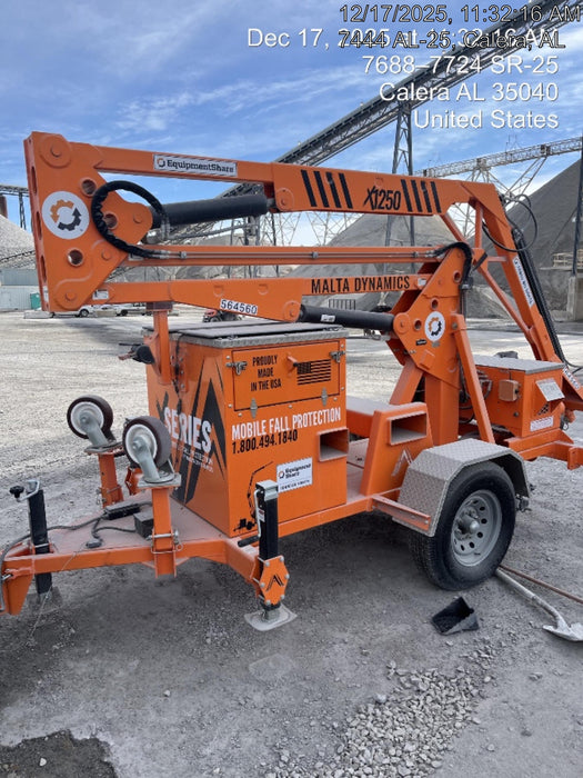 2025 MALTA DYNAMICS X1250