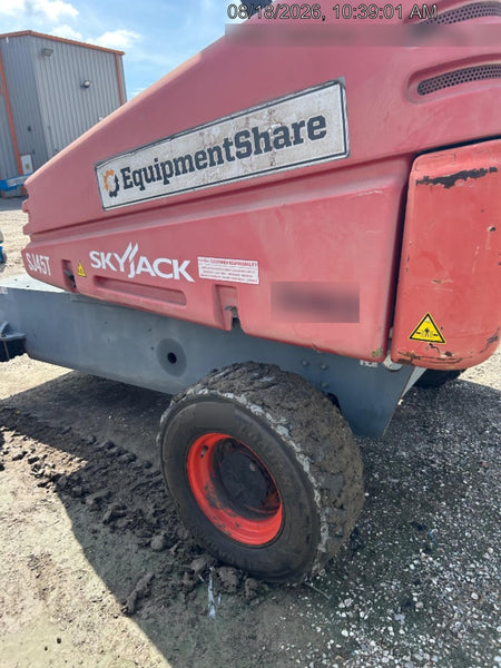 2019 SKYJACK SJ45T+