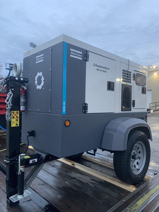 2021 ATLAS COPCO QAS25 CWK
