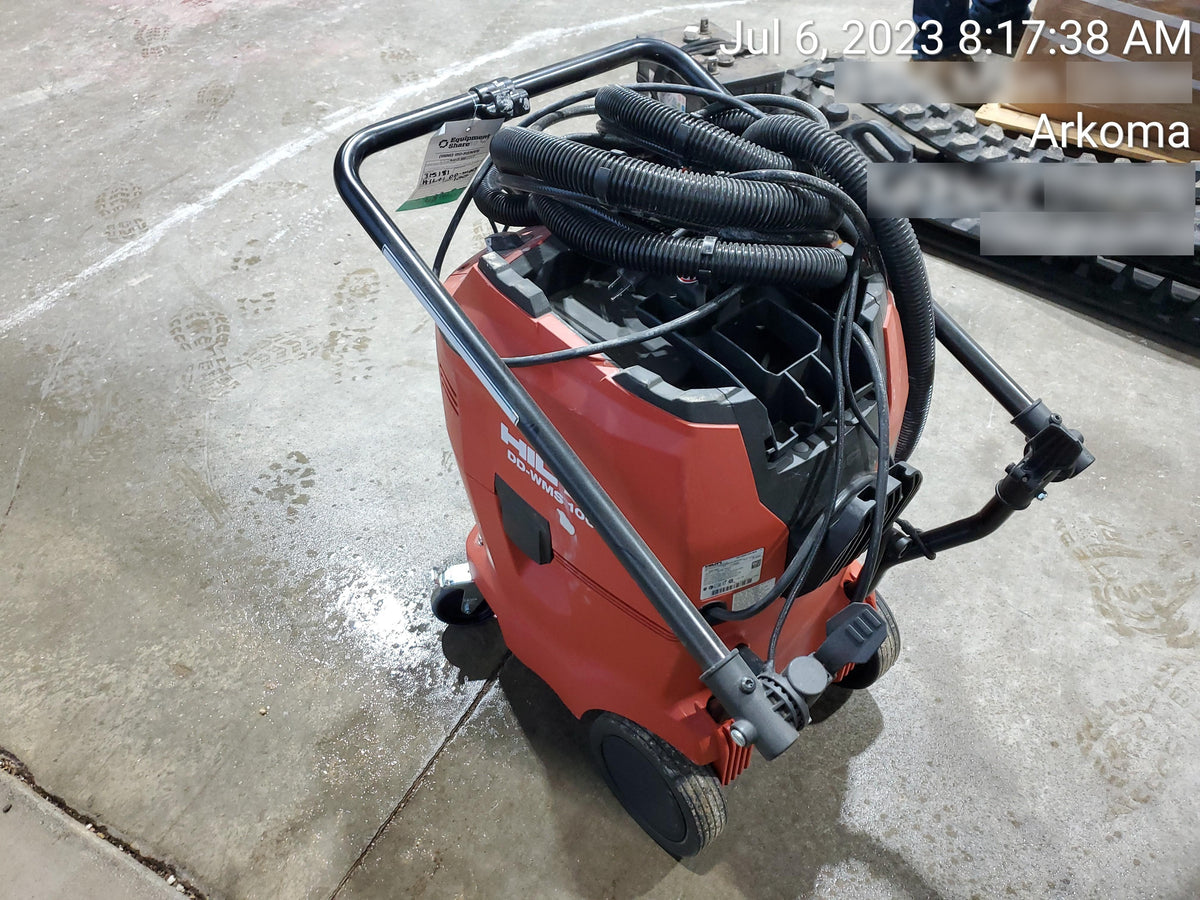 2023 HILTI DD-WMS 100