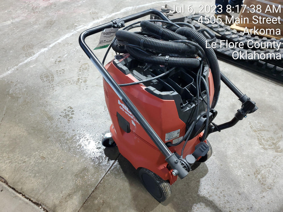 2023 HILTI DD-WMS 100