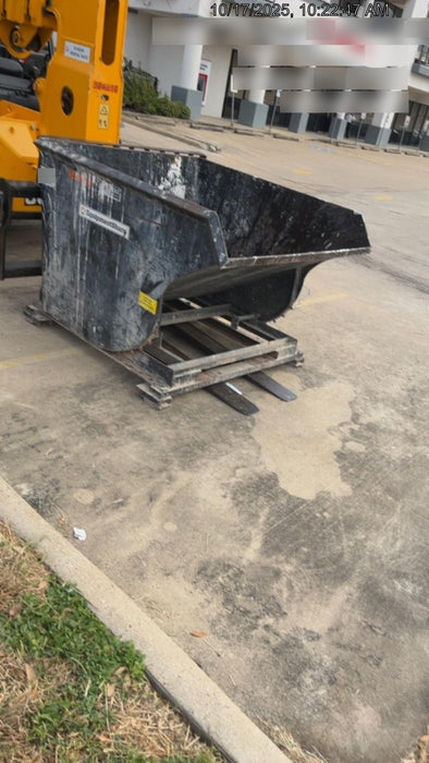 2021 STAR INDUSTRIES M-1820 - Self-Dump Hopper