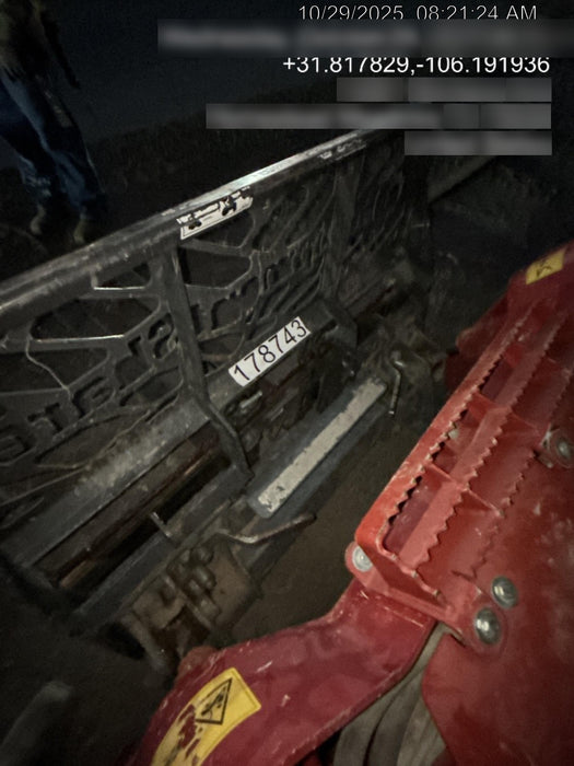 2021 PALADIN 48" Pallet Forks - Paladin