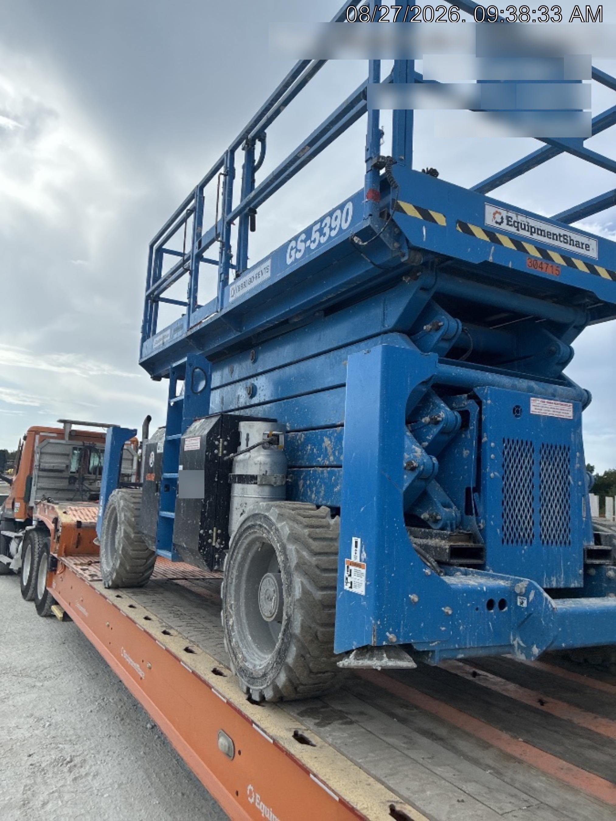 2023 GENIE GS-5390 RT