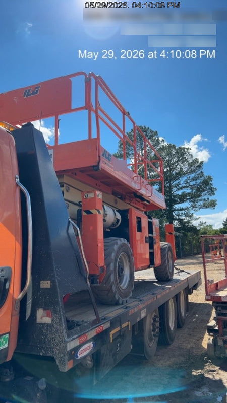2019 JLG 430LRT
