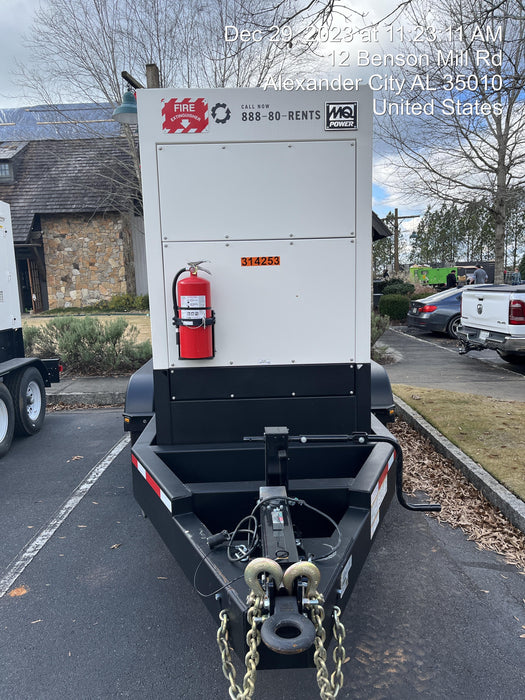 2023 MULTIQUIP DCA220