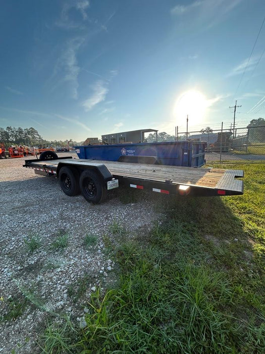 2026 BIG TEX TRAILER 16TL-22BK
