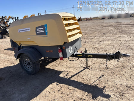 2022 ATLAS COPCO XAS188 CWK