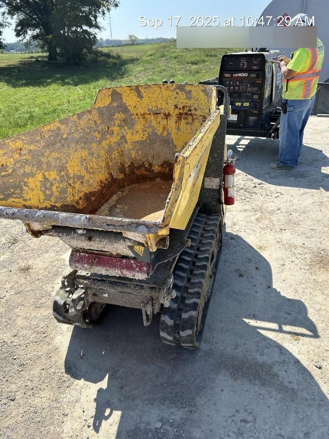 2019 WACKER NEUSON DT10