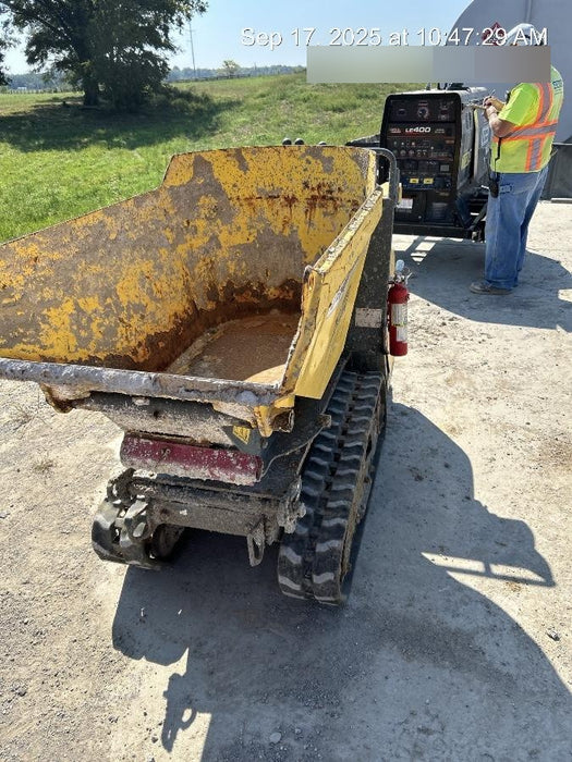 2019 WACKER NEUSON DT10
