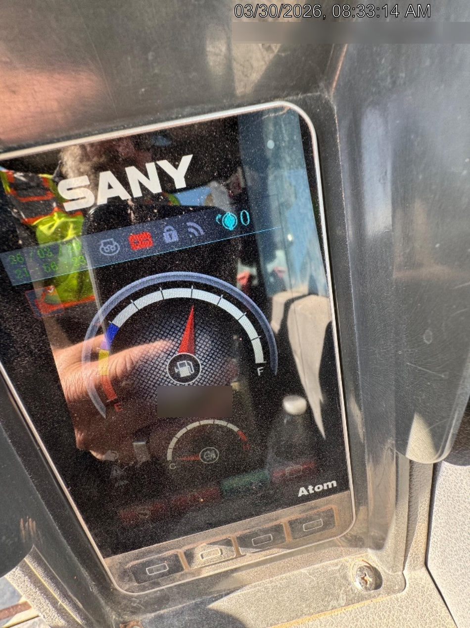2019 SANY SY35U