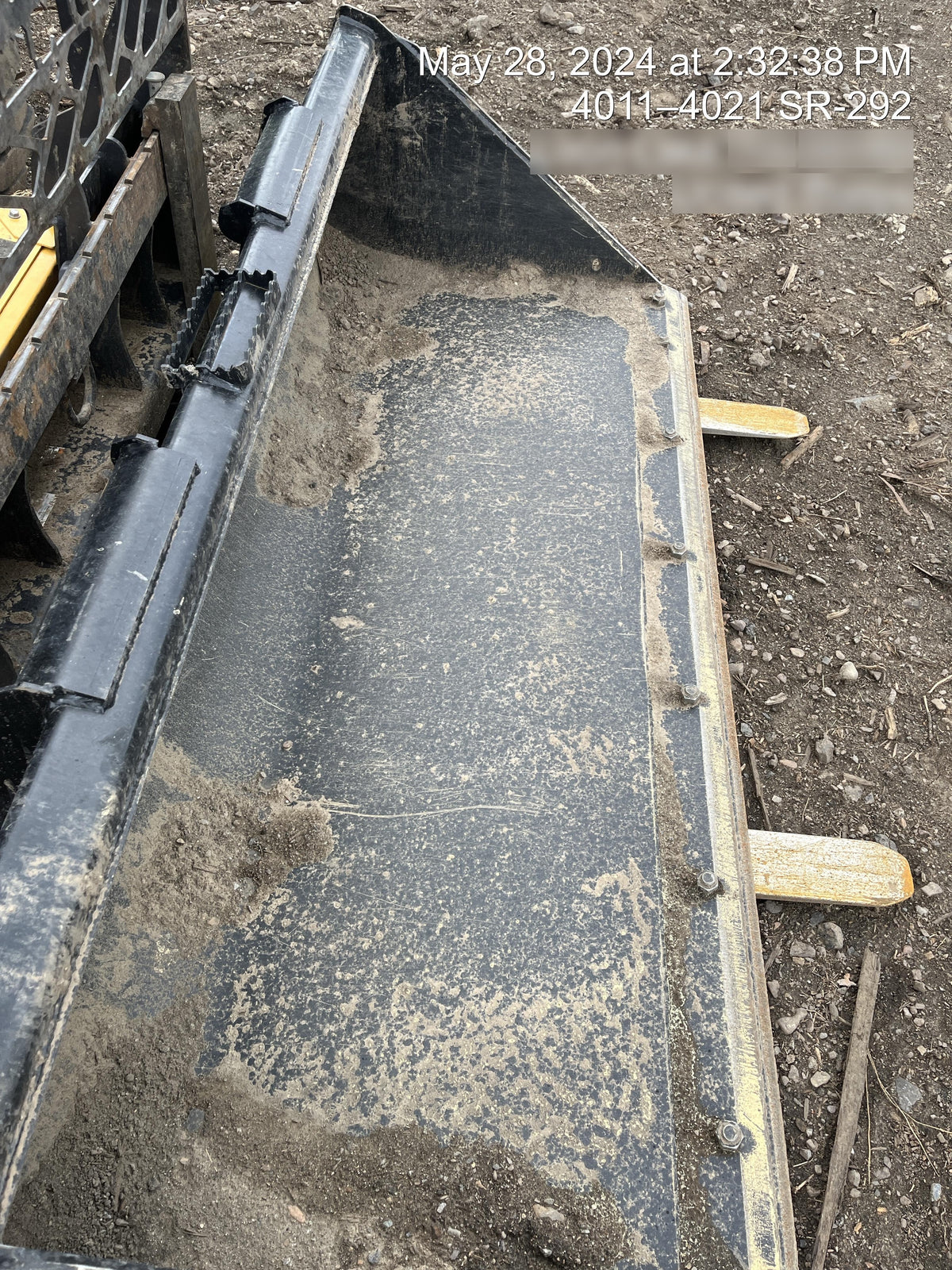 2021 PALADIN 48" Pallet Forks - Paladin