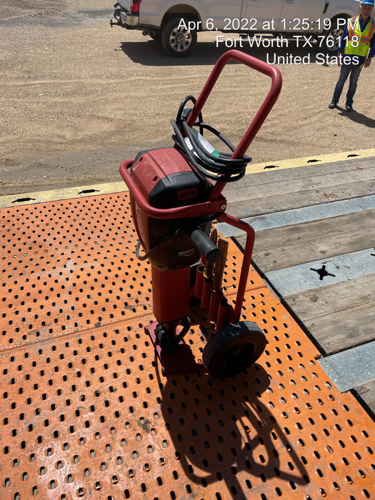 2020 HILTI TE 3000-AVR