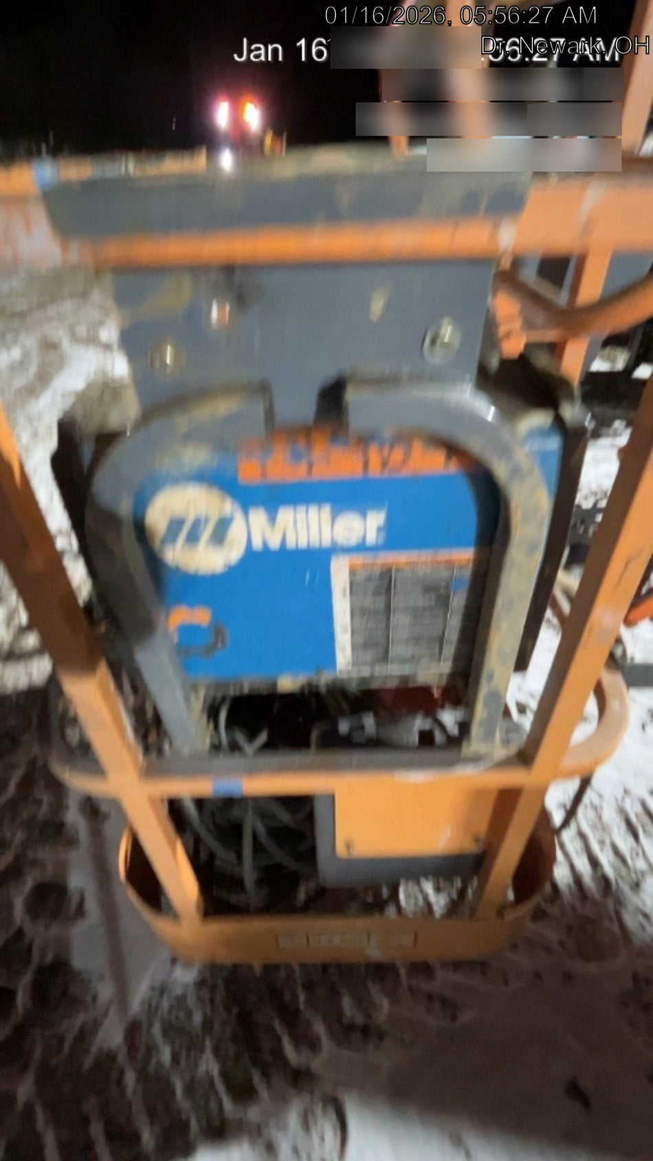2020 MILLER ELECTRIC CST-280
