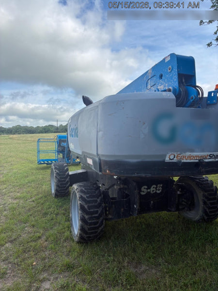 2018 GENIE S-65