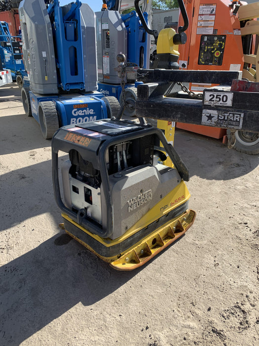 2020 Wacker Neuson DPU6555 Vibration Plate