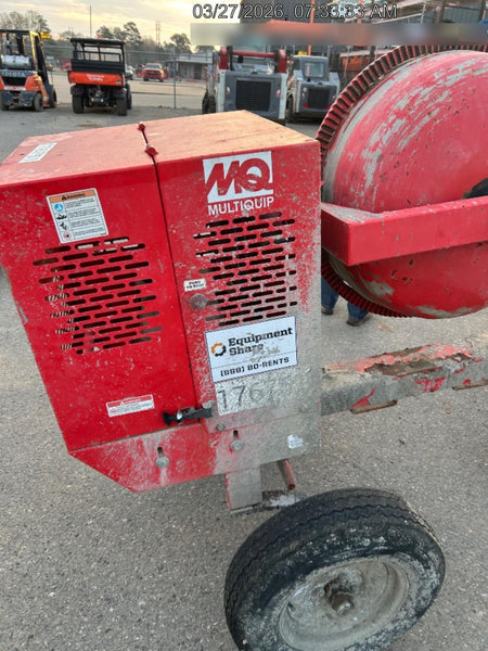 2021 MULTIQUIP MC64SHS