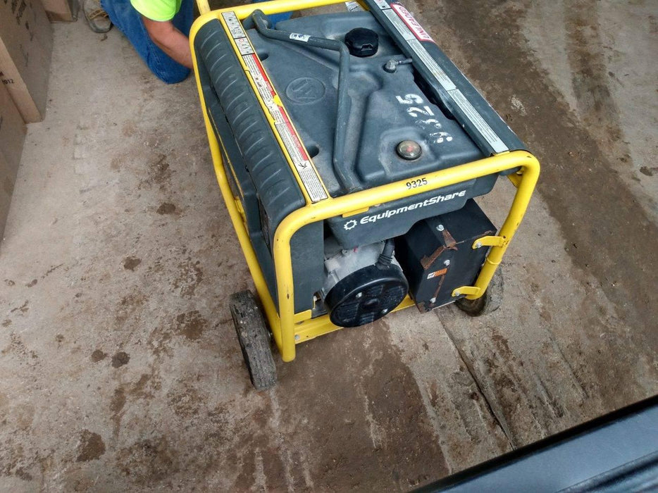 2018 WACKER NEUSON GP6600A