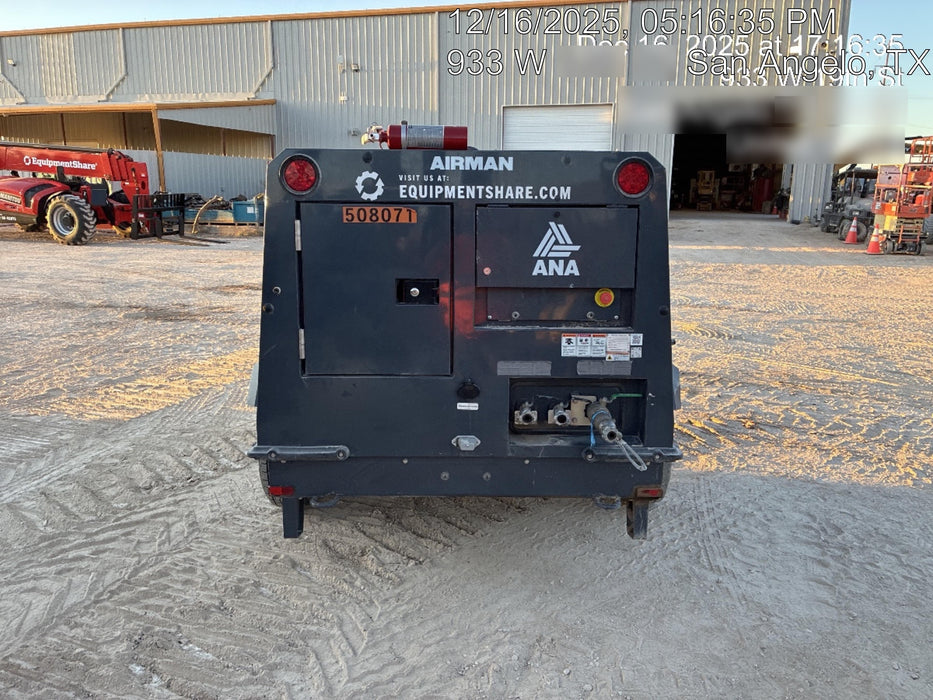 2025 AIRMAN PDSF375DP-6E1