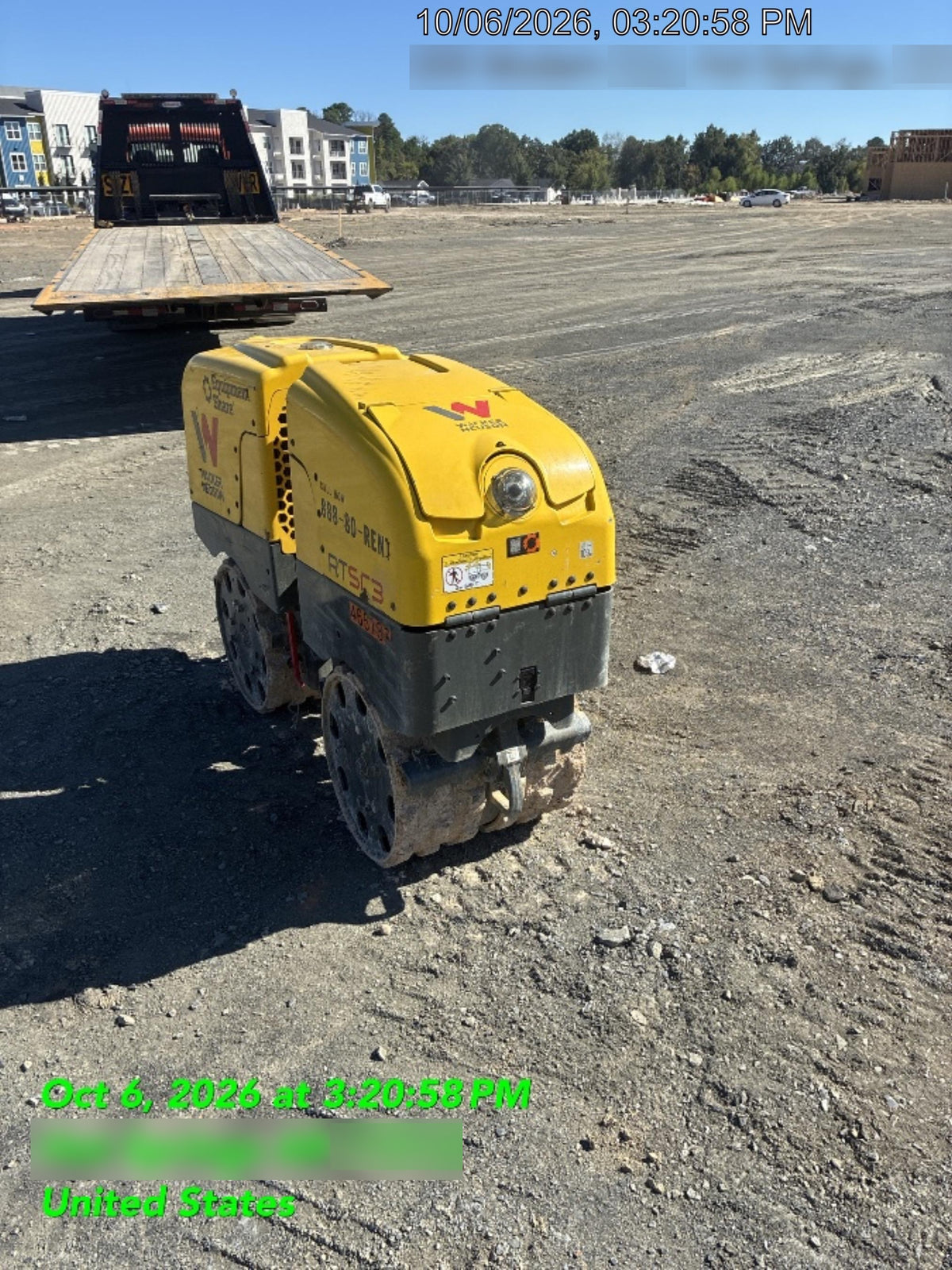 2024 WACKER NEUSON RTLx-SC3