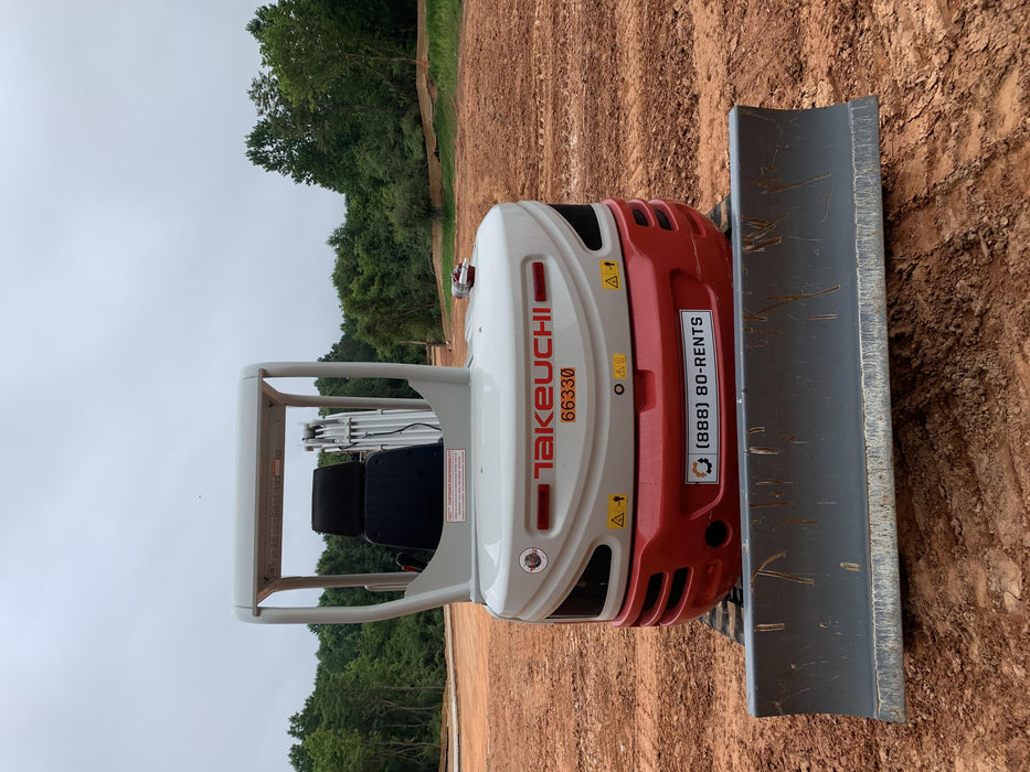 2020 TAKEUCHI TB250-2