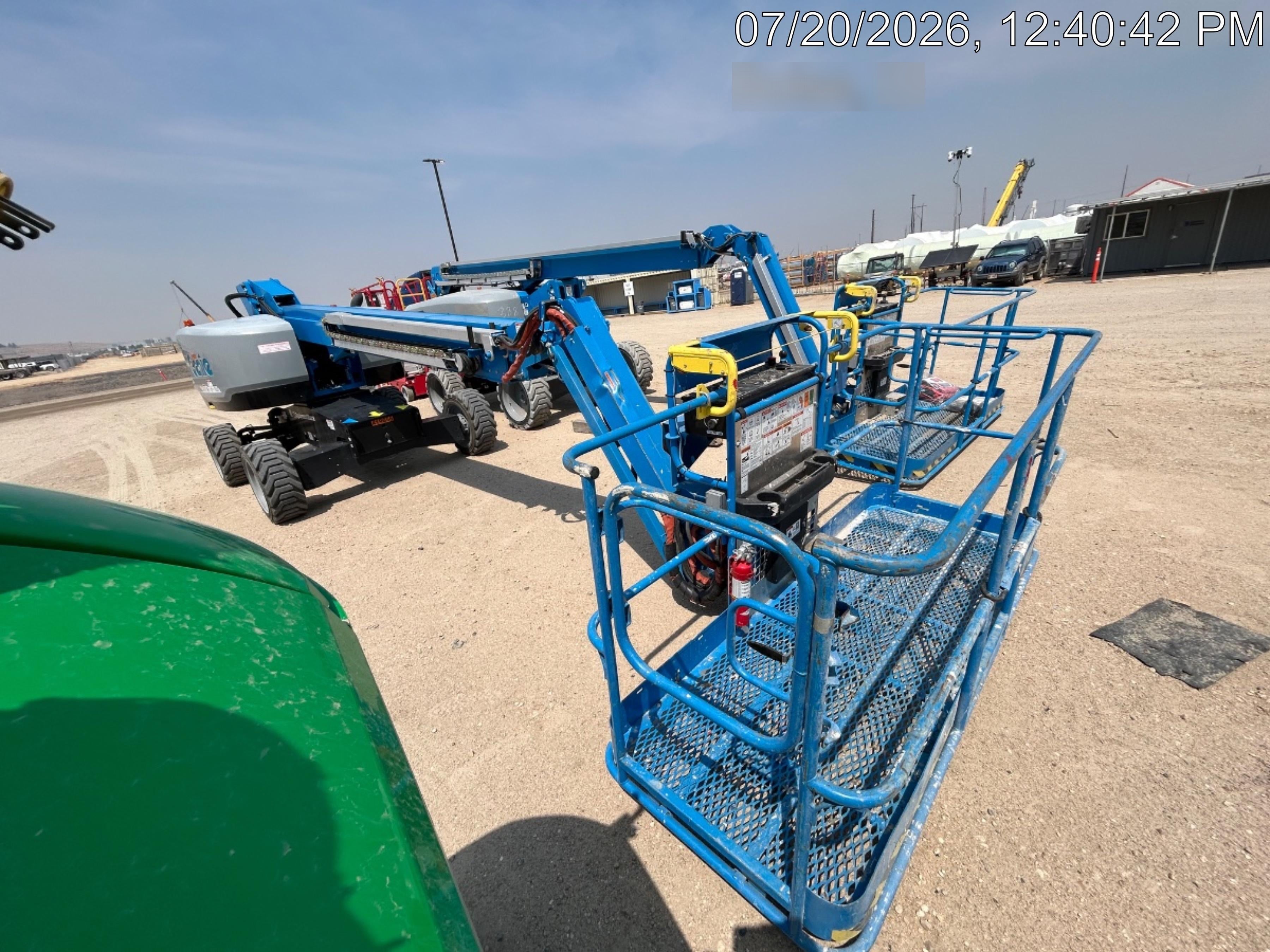 2024 GENIE S-45 XC