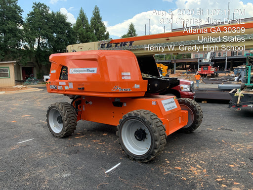 2020 JLG 660SJ