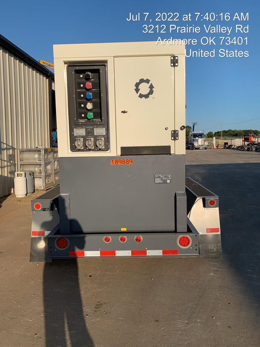 2021 ATLAS COPCO QAS150