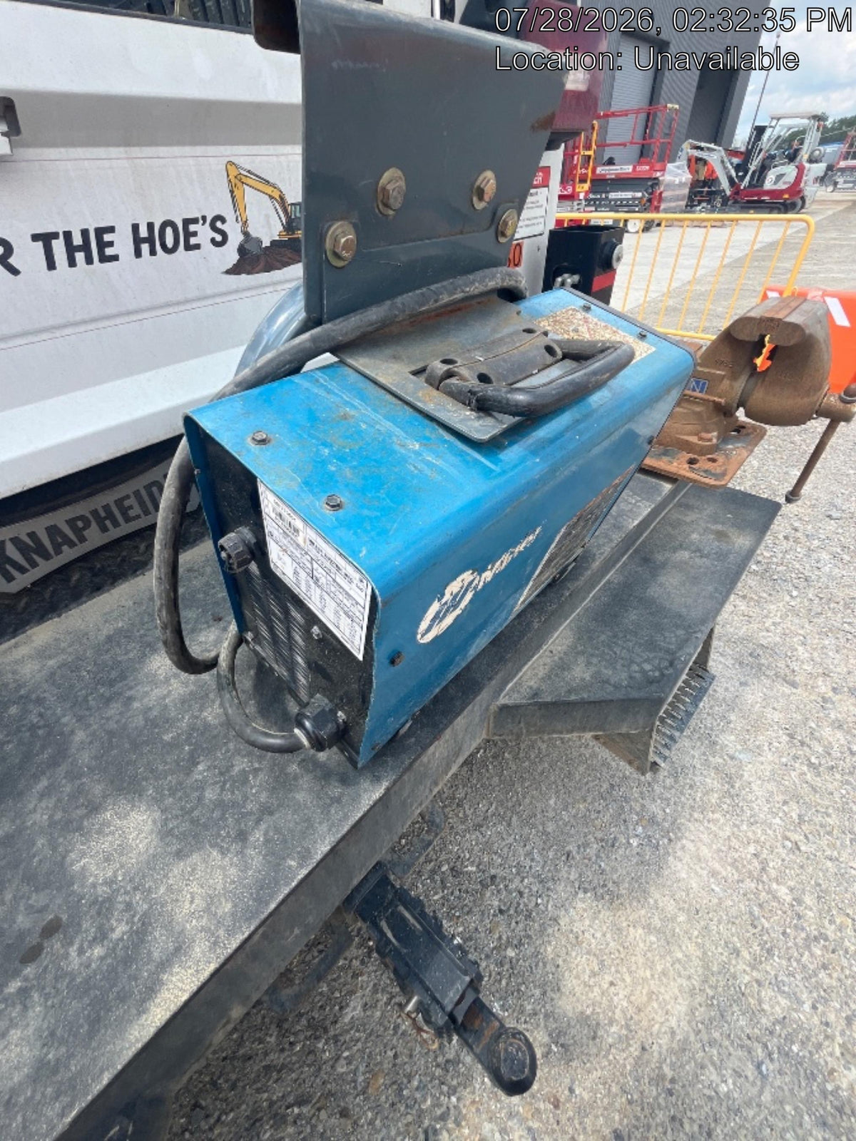 2025 MILLER ELECTRIC CST-282