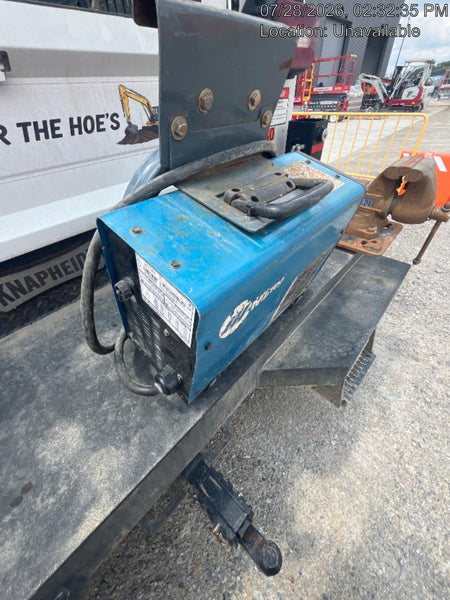 2025 MILLER ELECTRIC CST-282