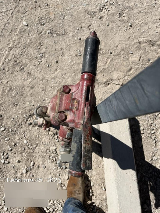 2019 CHICAGO PNEUMATIC CP 1260