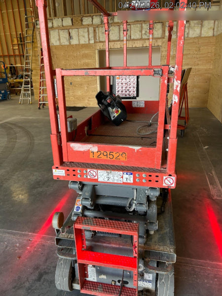 2021 SKYJACK SJ3219