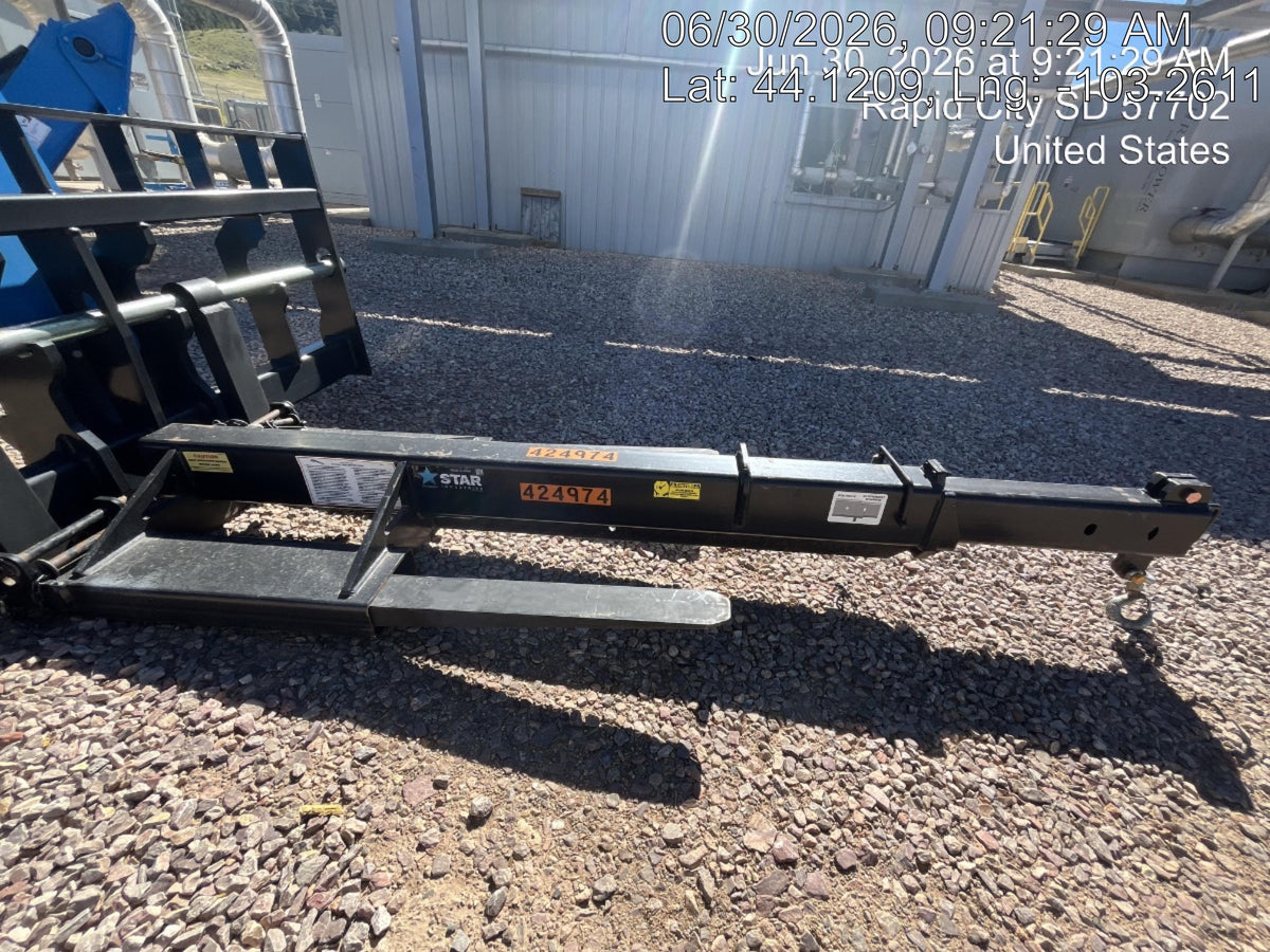 2024 STAR INDUSTRIES M1360B - Star JIB Boom