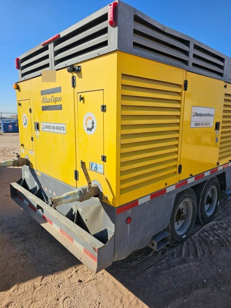 2020 ATLAS COPCO XAS 1800